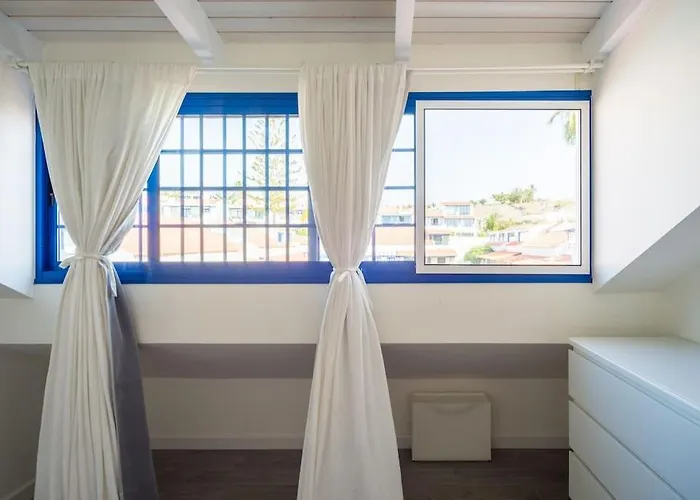 Semesterbostad Fabulous , Wifi, Swimming Pool And Pasito Blanco