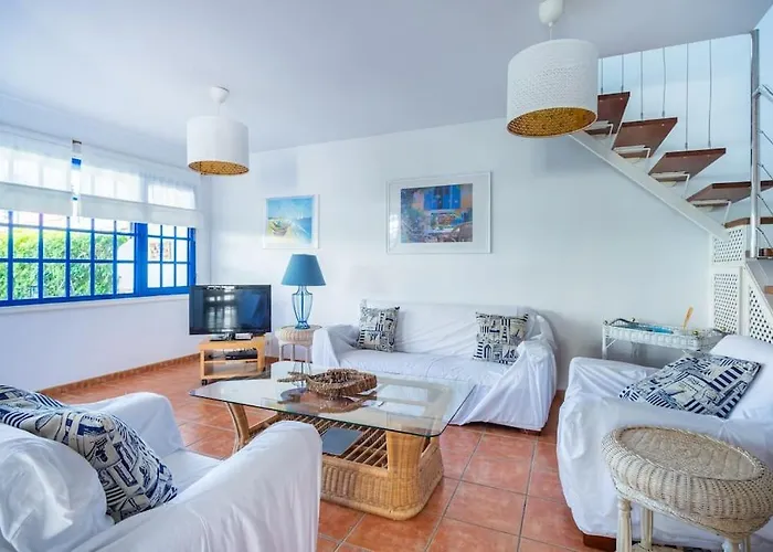 Semesterbostad Fabulous , Wifi, Swimming Pool And Pasito Blanco