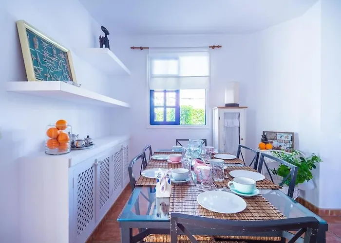 Fabulous , Wifi, Swimming Pool And Pasito Blanco