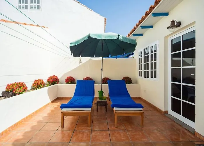 Semesterbostad Fabulous , Wifi, Swimming Pool And Pasito Blanco