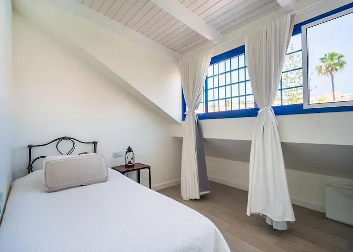 Fabulous , Wifi, Swimming Pool And Semesterbostad Pasito Blanco