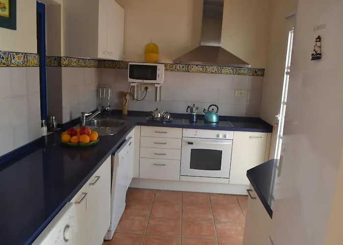 Semesterbostad Fabulous , Wifi, Swimming Pool And Pasito Blanco