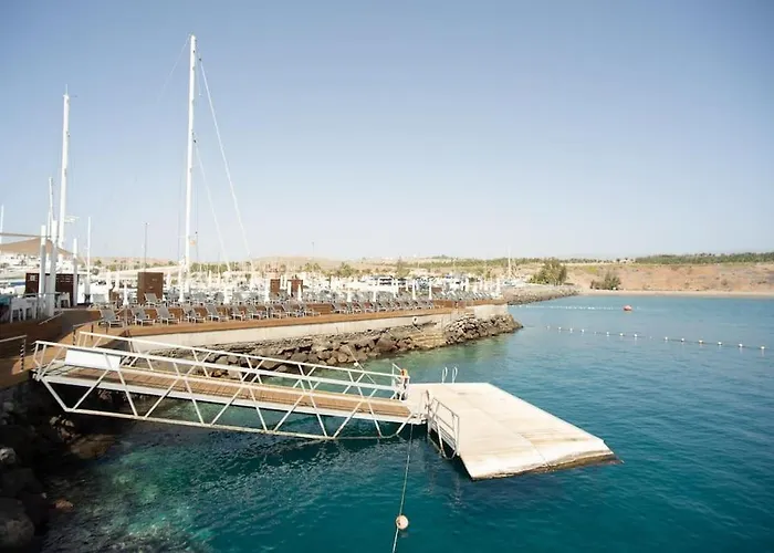 Semesterbostad Fabulous , Wifi, Swimming Pool And Pasito Blanco