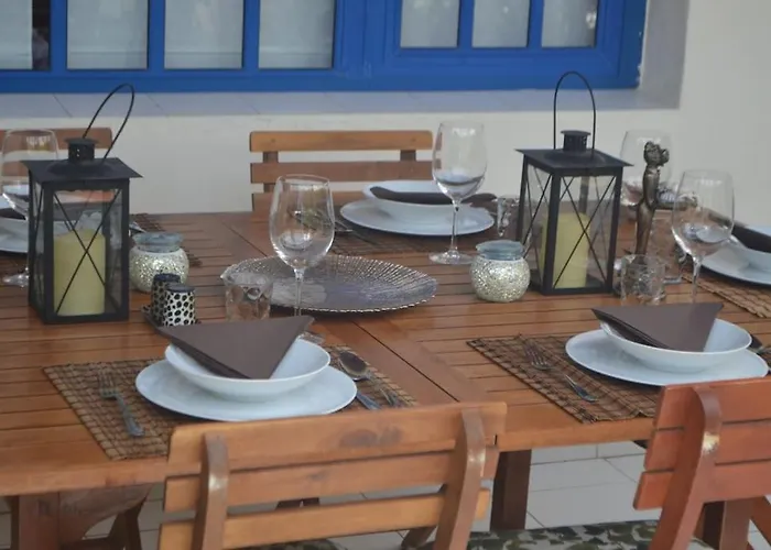 Fabulous , Wifi, Swimming Pool And Semesterbostad Pasito Blanco